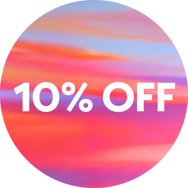 10%OFF