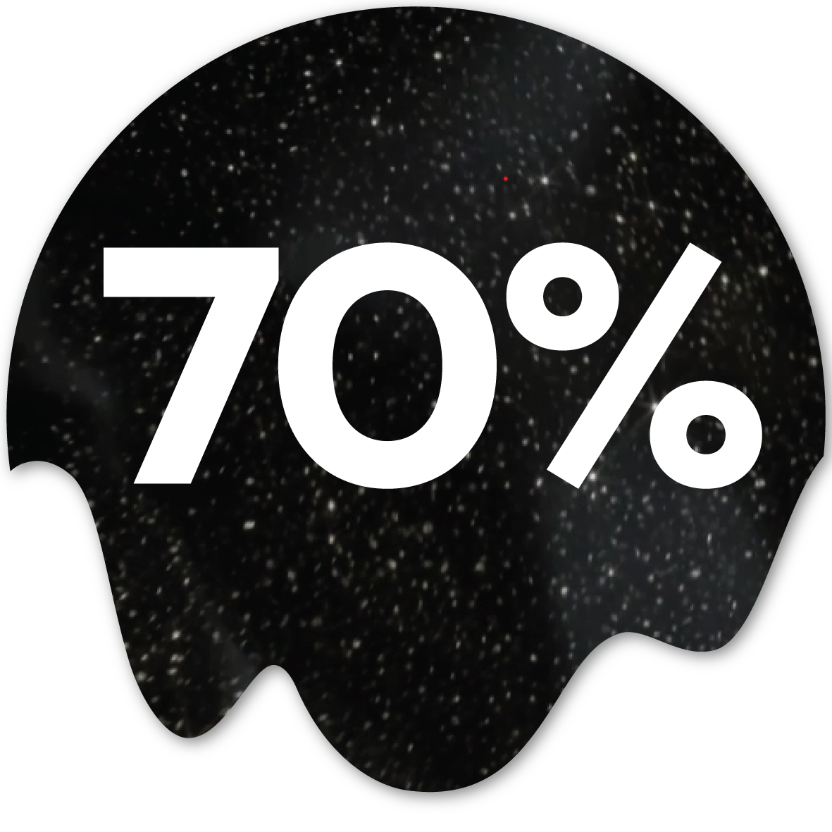 70% OFF