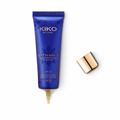 Lost In Amalfi Multi Protector Face Fluid Spf 30