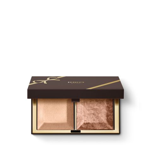 SWEET AFFAIRES DUO COCOA HIGHLIGHTER