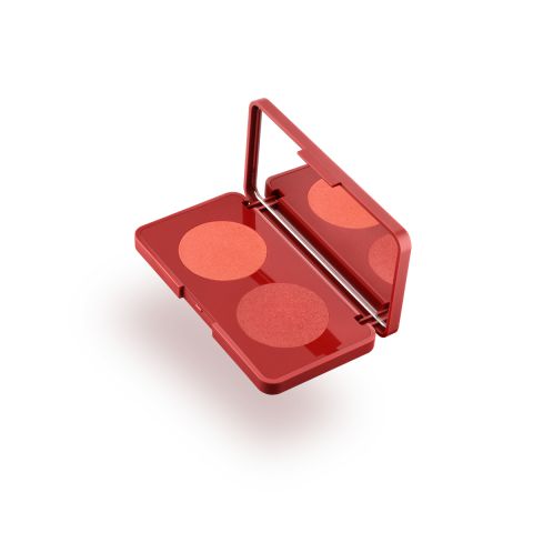 Emma Roberts x Kiko Milano Blush Buddies Lips & Cheeks Palette