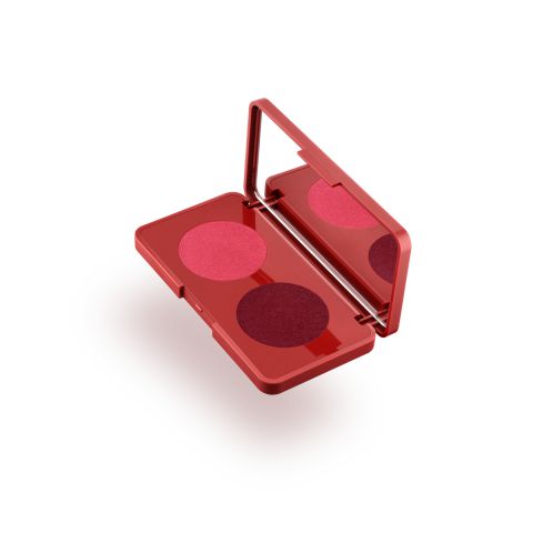 Emma Roberts x Kiko Milano Blush Buddies Lips & Cheeks Palette