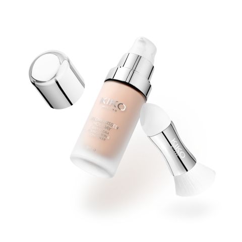 Snow-Kissed Holiday Silky Hydra Foundation & Concealer Spf30