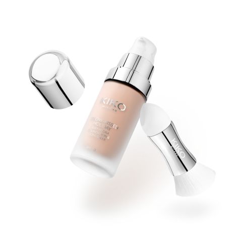 Snow-Kissed Holiday Silky Hydra Foundation & Concealer Spf30