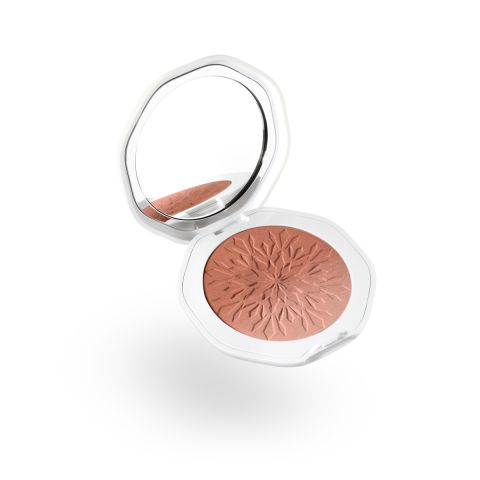 Snow-Kissed Holiday Sunset Dream Blush