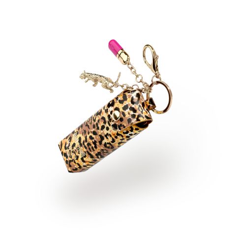 Just Cavalli X Kiko Milano Wild Glam-To-Go Key Charm