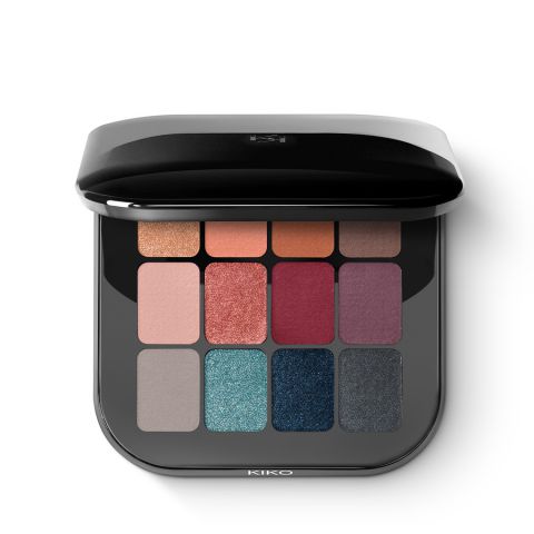 New Cult Colours Eyeshadow Palette