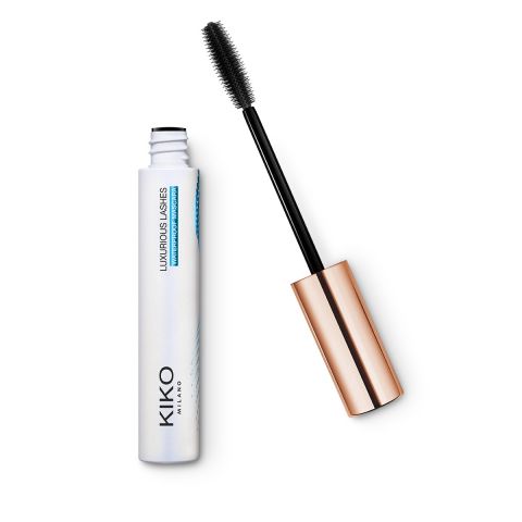 New Luxurious Lashes Waterproof Mascara