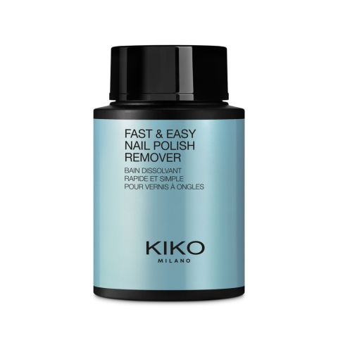 FAST & EASY NAIL POLISH REMOVER