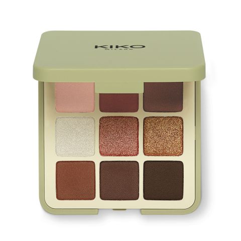 GREEN ME eyeshadow palette