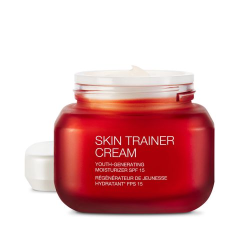 SKIN TRAINER CREAM youth generating moisturizer (B)