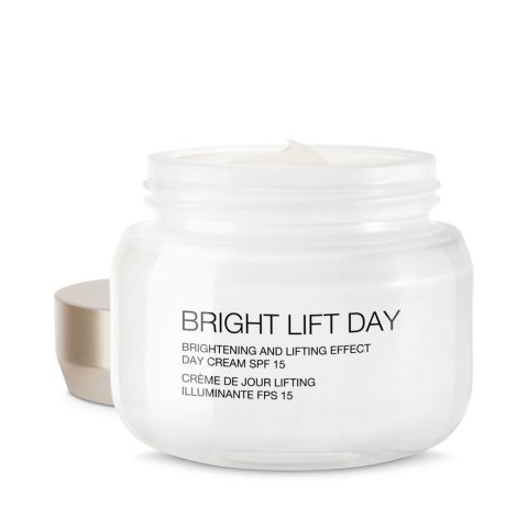 BRIGHT LIFT DAY brightening and lifting effect day cream SPF