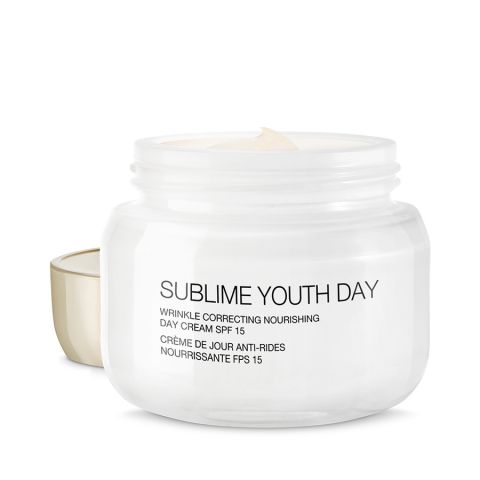 SUBLIME YOUTH DAY wrinkle correcting nourishing day cream SP