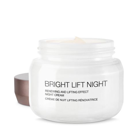 BRIGHT LIFT NIGHT renewing and lifting effect night cream