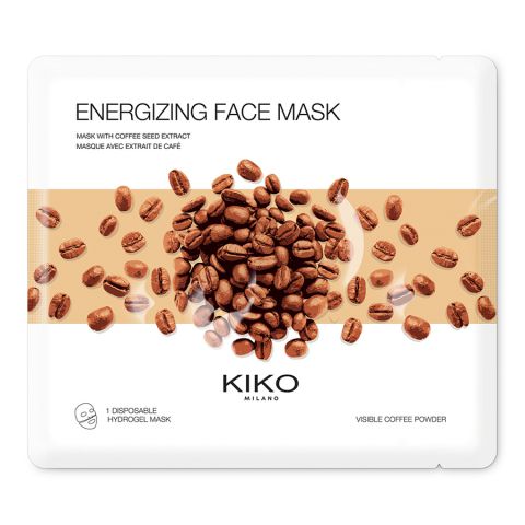 Energizing Face Mask - Mask With Coffee Seed Extract