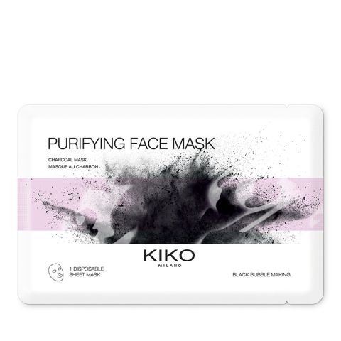 purifying face mask