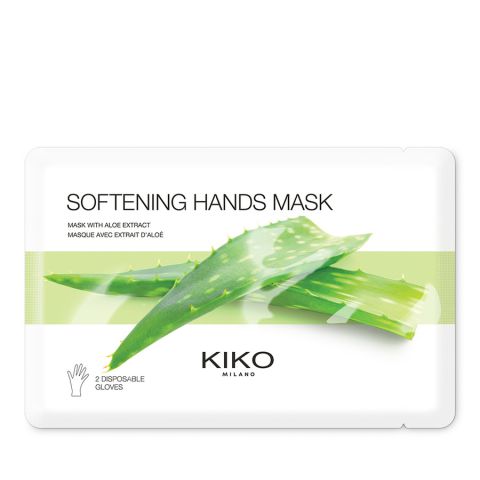 Softening Hand Mask
