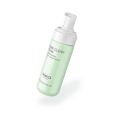 New Pure Clean Foam