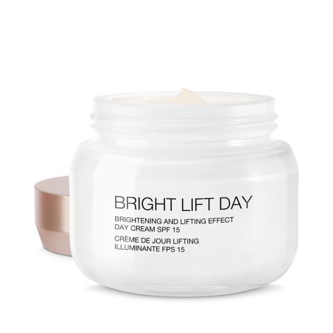 BRIGHT LIFT DAY brightening and lifting effect day cream SPF