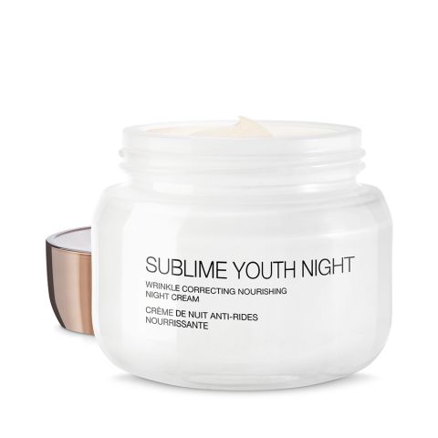 SUBLIME YOUTH NIGHT wrinkle correcting nourishing night crea
