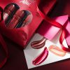 Flirt Alert Mini Kisses Maxi Shine Kit 3D Hydra Lip Gloss