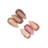 irresistible total look face powder palette