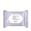 PURE CLEAN WIPES WATERPROOF MAKE UP REMOVER WIPES ( PCS)