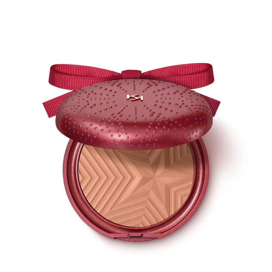 Joyful Holiday Hydrating Matte Powder
