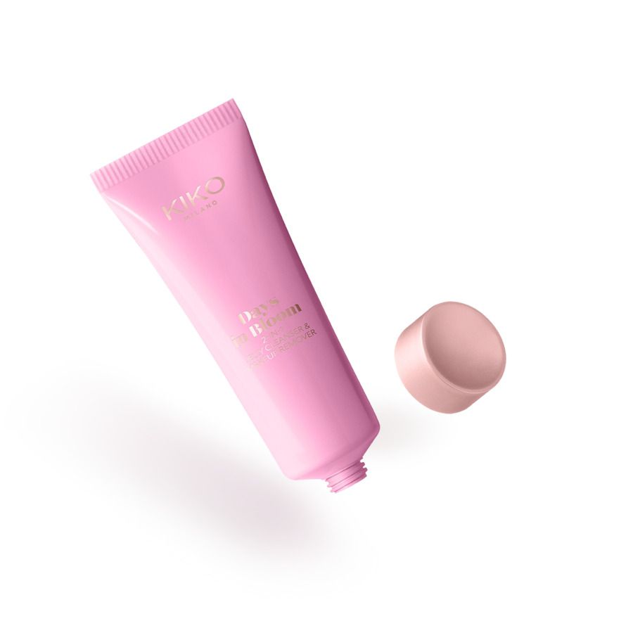 Days In Bloom 2-In-1 Jelly Cleanser&Makeup Remover