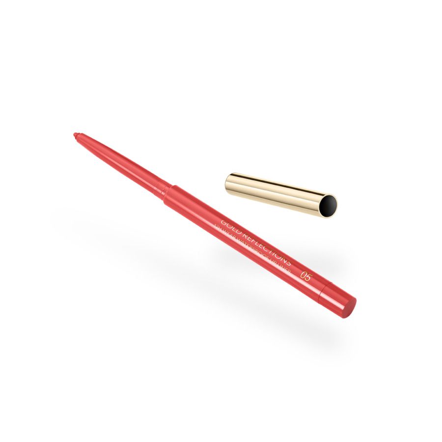 Gold Reflections 12H Wear Waterproof Lip Liner