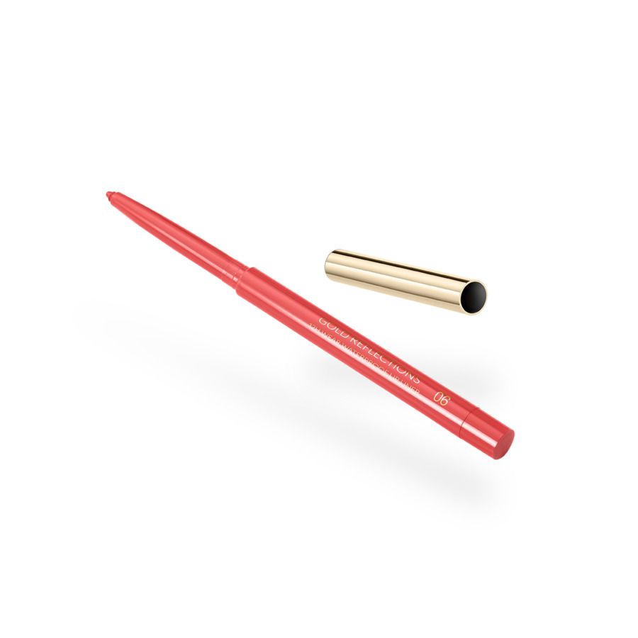 Gold Reflections 12H Wear Waterproof Lip Liner
