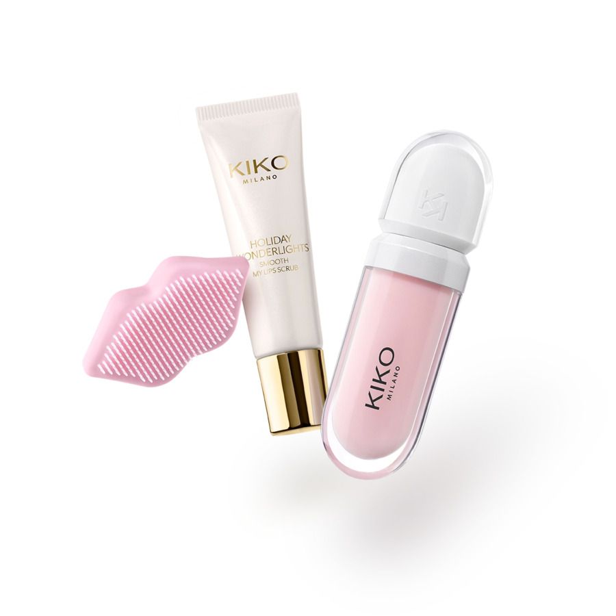 Holiday Wonderlights Santaâ€™S Secret Lip Care Gift