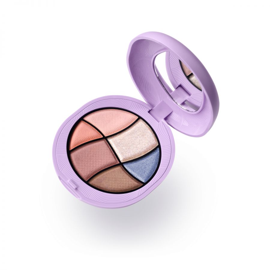 Dreamphoria Cloud Whisper Eyeshadow Palette