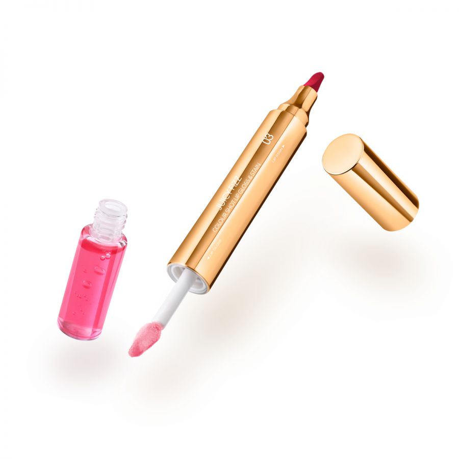 Juicy Fizz Color Shot Lip Gloss & Stain