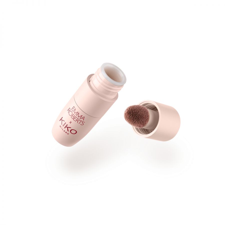 Emma Roberts x Kiko Milano Glow Sculpt Liquid Bronzer