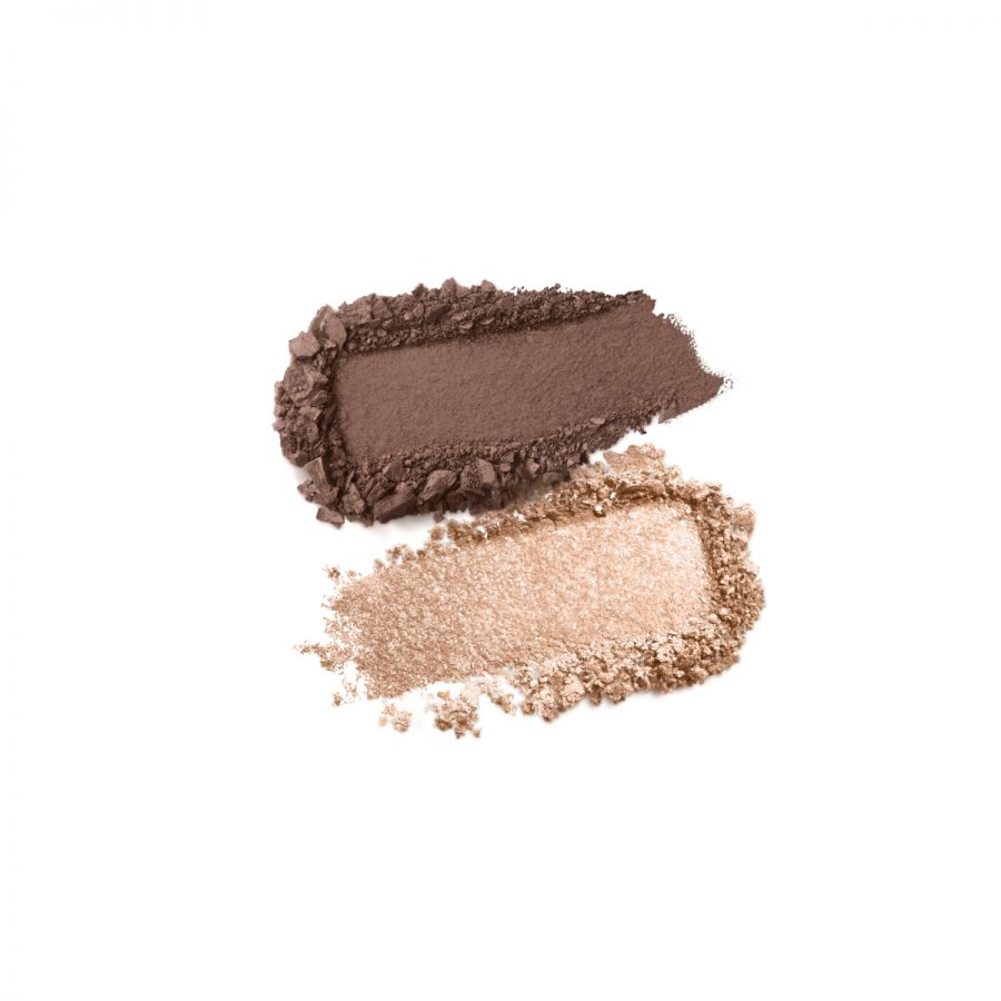 Snow-Kissed Holiday Mountain Twins Eyeshadow