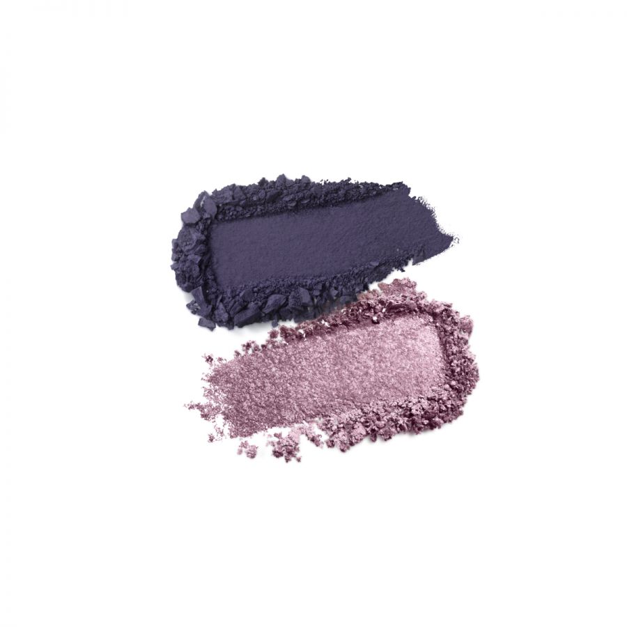 Snow-Kissed Holiday Mountain Twins Eyeshadow