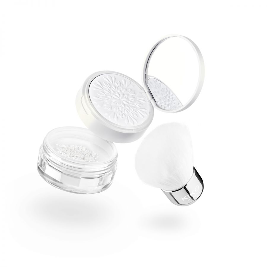Snow-Kissed Holiday My Setting Duo Face Powder
