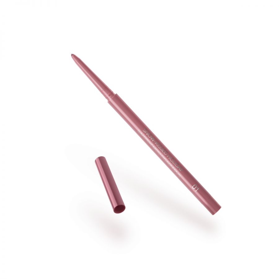 Snow-Kissed Holiday Slim Stroke Micro Eyeliner & Kajal