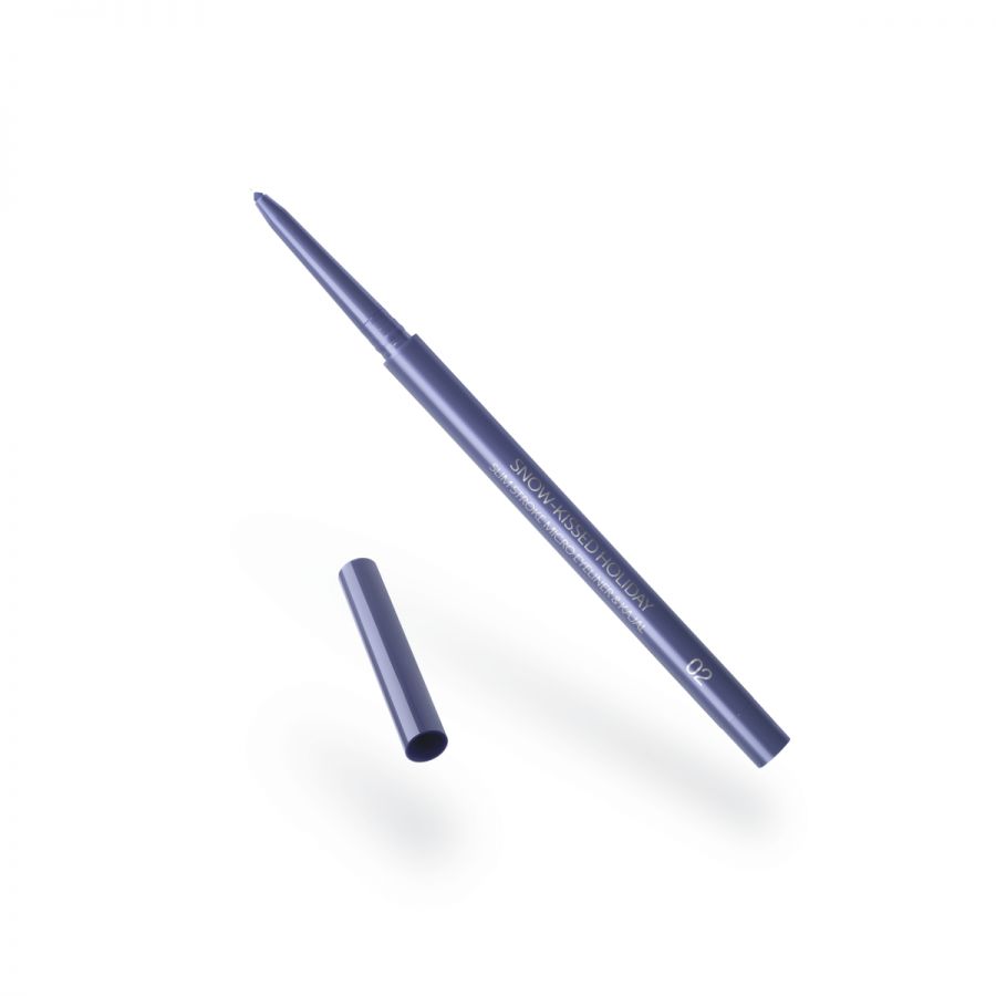 Snow-Kissed Holiday Slim Stroke Micro Eyeliner & Kajal