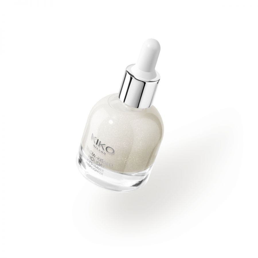 Snow-Kissed Holiday Icy Shimmer Highlighter