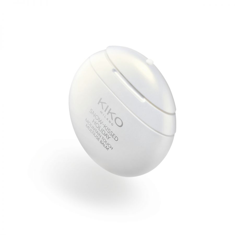 Snow-Kissed Holiday Mountain Touch Multiuse Balm