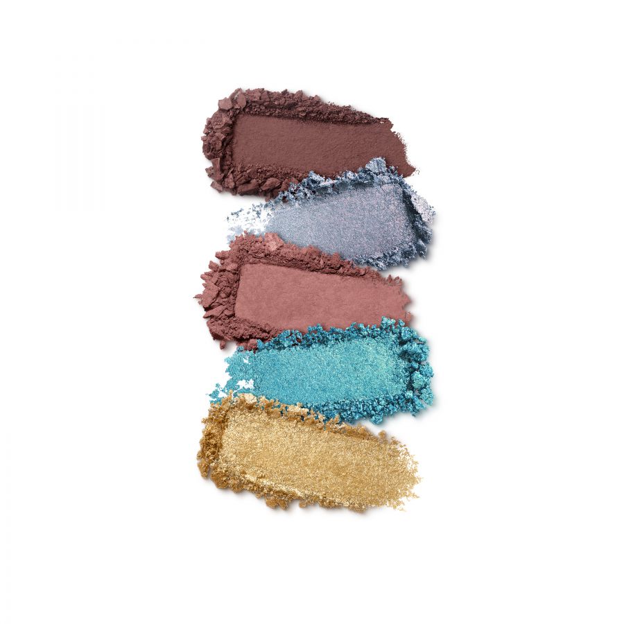 Just Cavalli X Kiko Milano Gaze Wardrobe Eyeshadow Palette