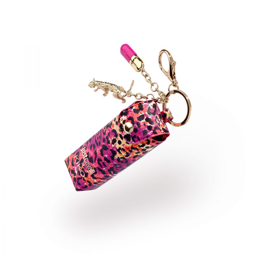 Just Cavalli X Kiko Milano Wild Glam-To-Go Key Charm