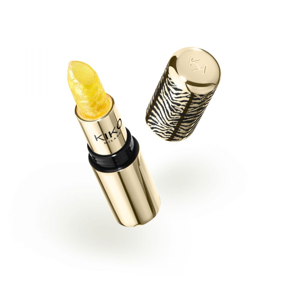Just Cavalli X Kiko Milano Wild Beats Solid Lip Oil