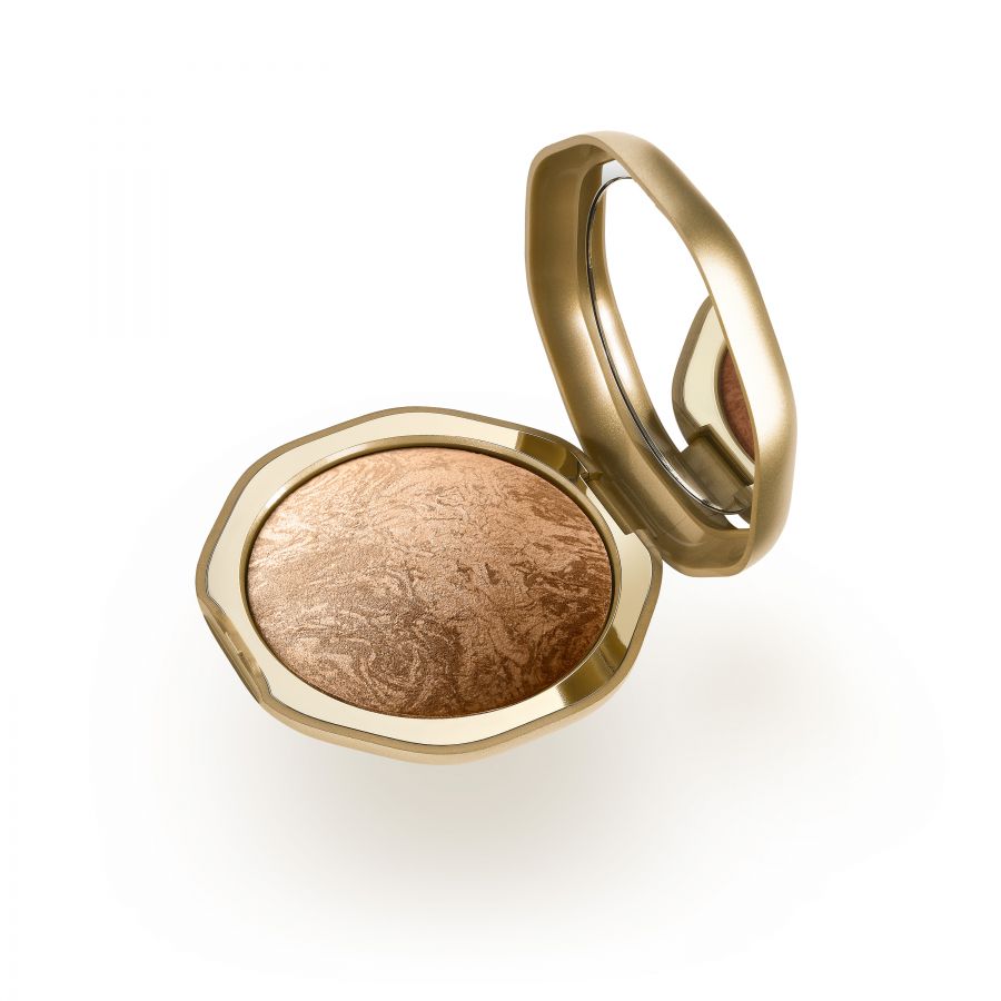 Just Cavalli X Kiko Milano Party Glam Lumi-Bronzer