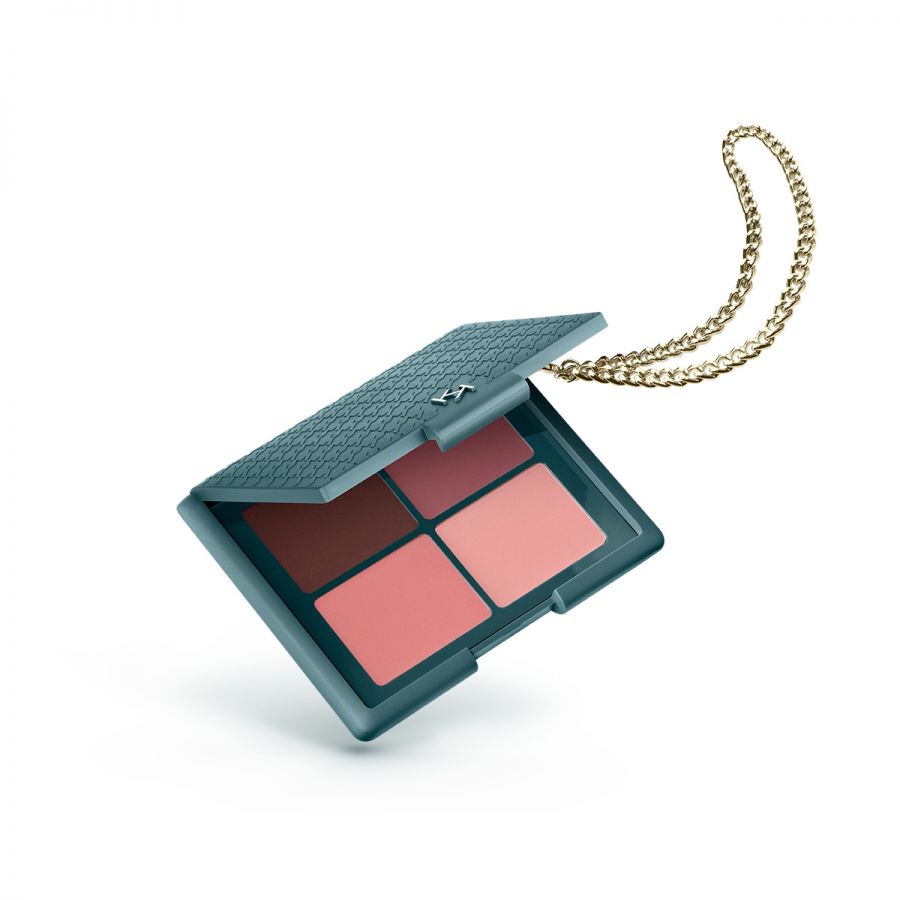 Matte Diaries Throwback Matte Eyeshadow Palette