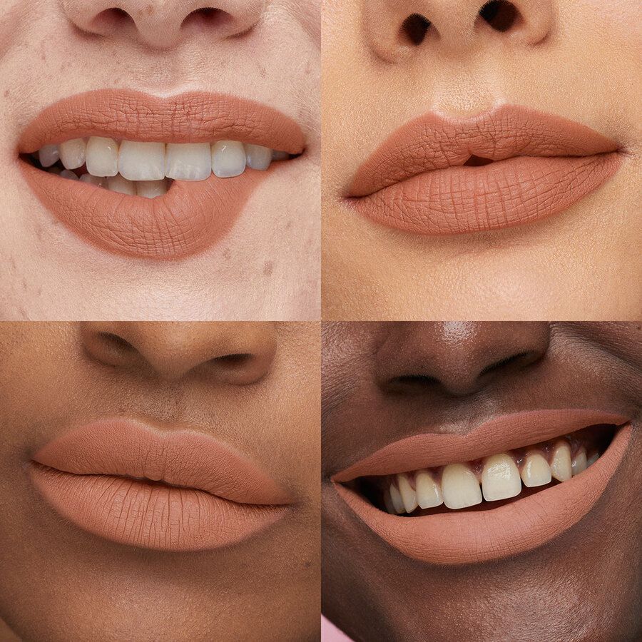 New Lasting Matte Veil Liquid Lip Colour