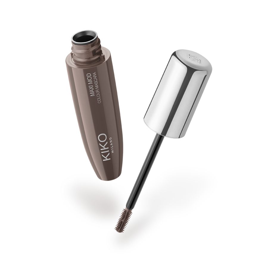 Color Mascara With a Mini Applicator For Maximum Volume