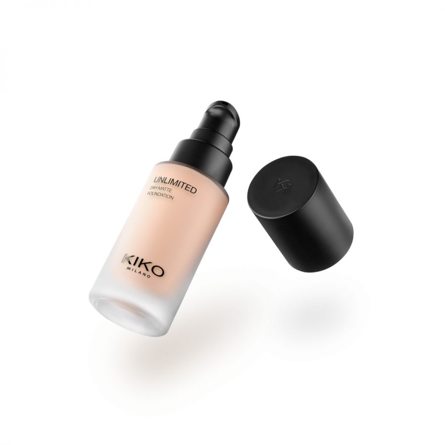Unlimited 24H Matte Foundation